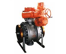 API铸钢固定球阀