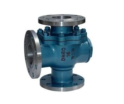 Q41H（W）锻钢三片式硬密封球阀