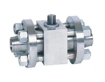 Q61N对焊连接高压锻钢球阀