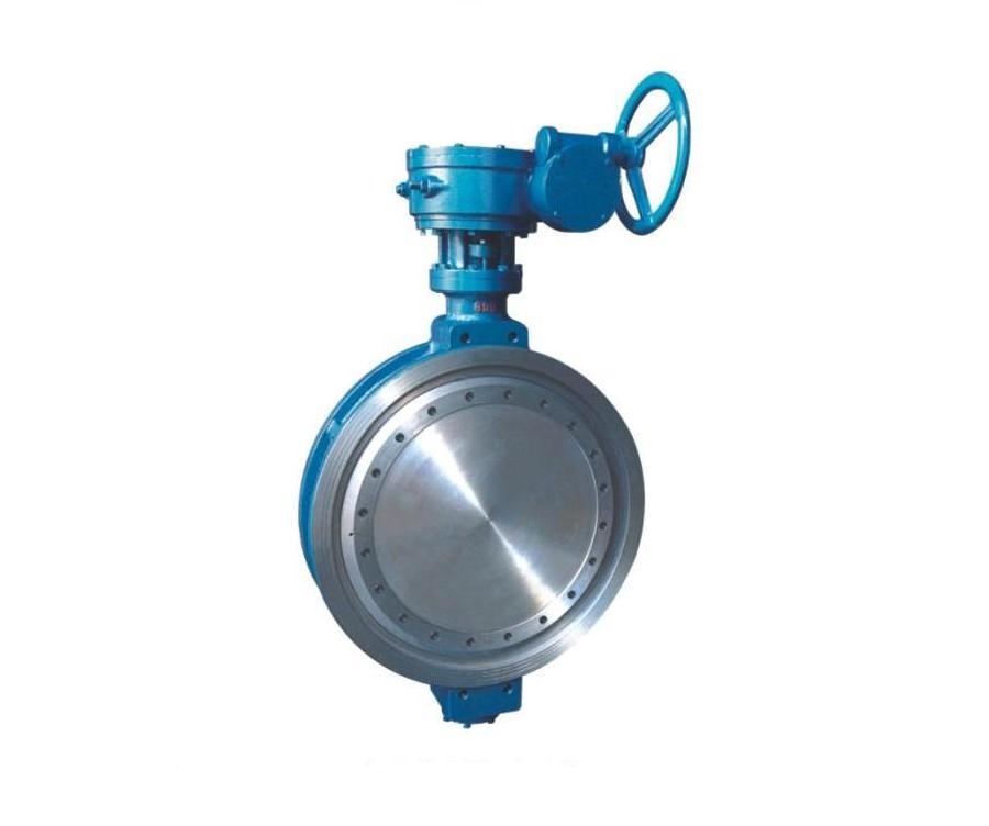 D373H对夹式硬密封蝶阀