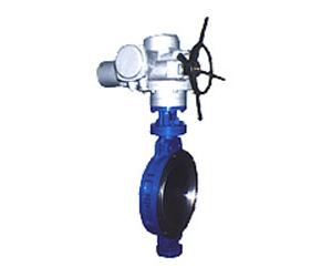 D973H对夹式硬密封蝶阀