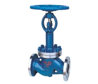 DJ41Y-25P低温截止阀