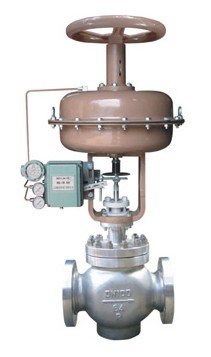 ZMA(B)P型气动薄膜单座调节阀